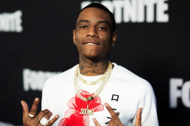 Soulja Boy Claims He's The First Rapper On YouTube Ever In History
