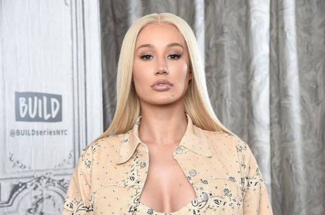 Iggy Azalea Leaks Chats With Thirsty Celebrities In Her DMs