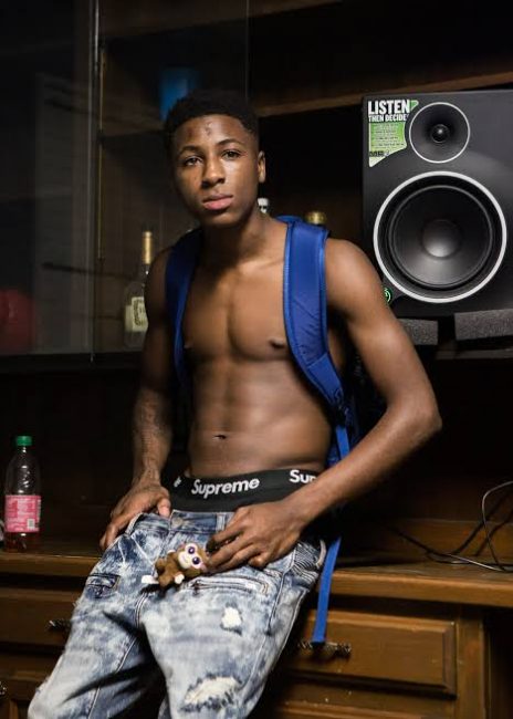 New Pictures Of NBA YoungBoy Behind Bars Surface