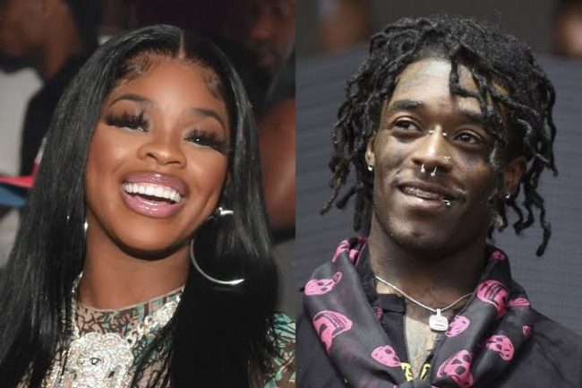 Lil Uzi Vert Seemingly Cheating On JT With Yung Miami's Sister