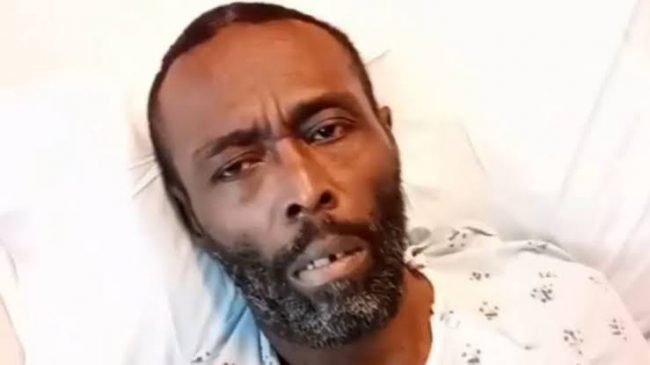 'Whoa' Rapper Black Rob Rushed To The Hospital Over Respiratory Issues