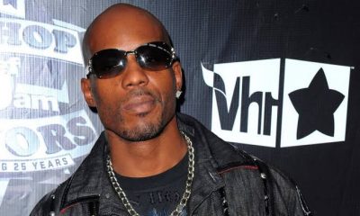 DMX's Alleged Side Chick Attempted To Visit Him With Their Supposed Twins At The Hospital