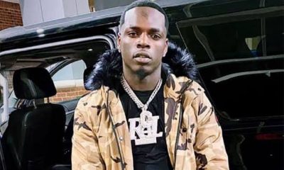 Rapper Big Boogie Arrested For Shooting Rival In Mississippi 
