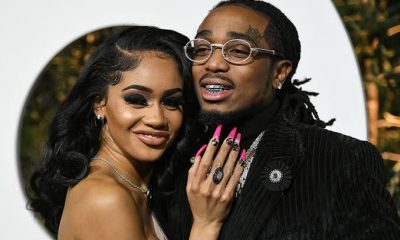 Saweetie Shows She Still Have Her Bentley After Quavo Confirmed Taking It Back 