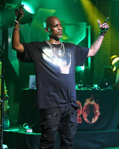 DMX Wrapped Up New Album And A Documentary Was In The Works