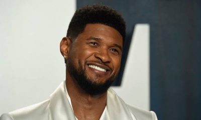 Usher Blasted For Throwing Fake Money On Strippers In Strip Club
