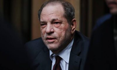 Harvey Weinstein Going Blind In Prison