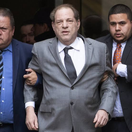 Harvey Weinstein's Attorney Says He's Going Blind In Prison