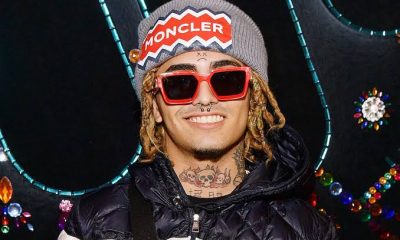 Fans Call Lil Pump's New Instagram Photo 'Sus', Sparking Gay Rumors