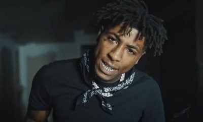 NBA YoungBoy's New Picture From Jail Causes Stir