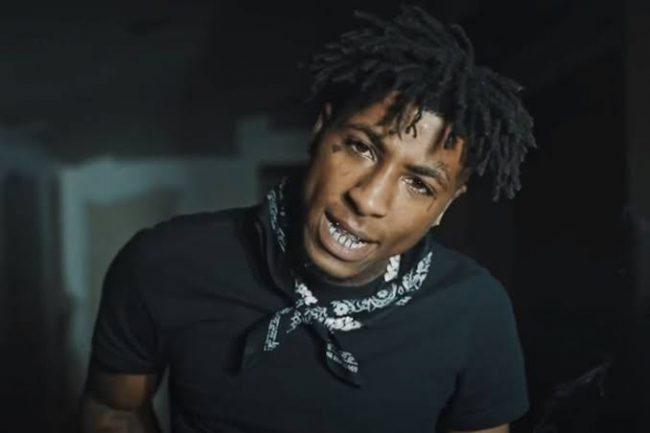 NBA YoungBoy's New Picture From Jail Causes Stir