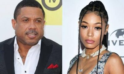 Benzino Checks Coi Leray After She Professed Love To Him Online: "Shit Fake A**"