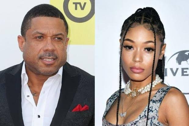 Benzino Checks Coi Leray After She Professed Love To Him Online: "Shit Fake A**"