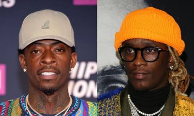 Rich Homie Quan Hasn't Spoken With Young Thug But Is Open To Working With Him