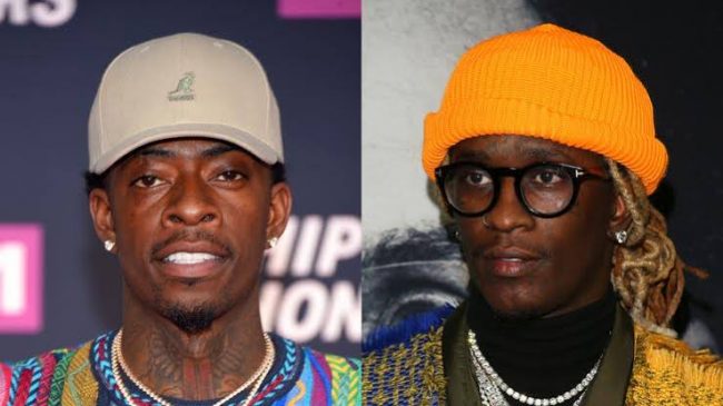 Rich Homie Quan Hasn't Spoken With Young Thug But Is Open To Working With Him