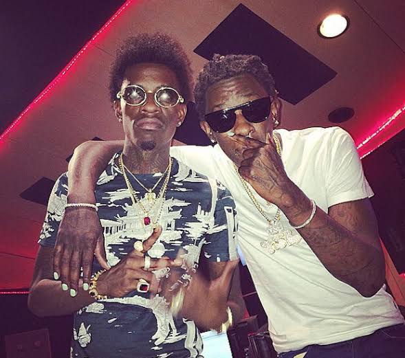 Rich Homie Quan Says He Hasn't Spoken With Young Thug But Is Open To Working With Him
