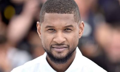 Usher Accused Of Shoplifting; Called A 'Thief' & 'Booster'