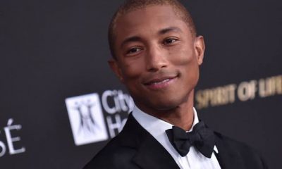 Pharrell Williams Opens Up His First Ever $200M HOTEL