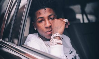 NBA YoungBoy Is Reportedly Expecting His 9th Child With New Girlfriend Jazlyn 