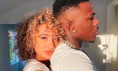 DaniLeigh Is Pregnant With DaBaby's Third Child, Shows Baby Bump