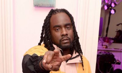 Rapper Wale Puts On 50 LBS During Quarantine; Twitter Calls His 'Obese'
