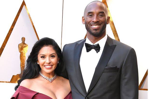 Vanessa Bryant Celebrates 20th Wedding Anniversary With Kobe Bryant On Instagram With Throwback Pictures