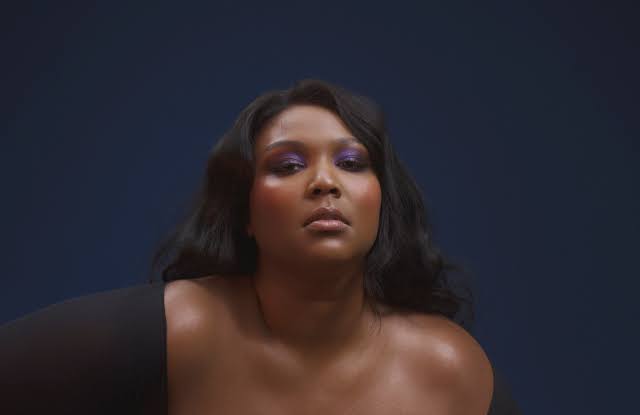 Lizzo Goes Topless In New Instagram Pic Causing Stir Online