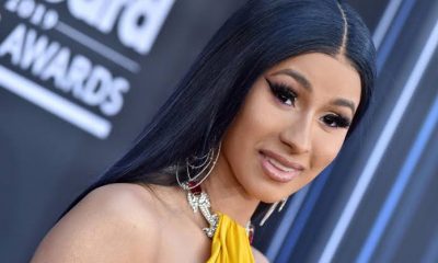 Cardi B's 'Washpoppin Inc' Company Files Legal Docs To Lock Down The Rights To The Phrase "Bardi Beauty" For Her Beauty Line