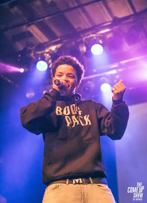 Lil Mosey Reportedly Hit With Second-Degree Rape Charges