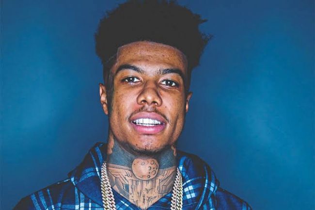 Blueface Trends After Video Of Women Sleeping In Bunk Beds & Getting Tattoos Surfaced 