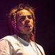 Tekashi 6ix9ine's Chain Snatched On Camera As He Cringes In Fear