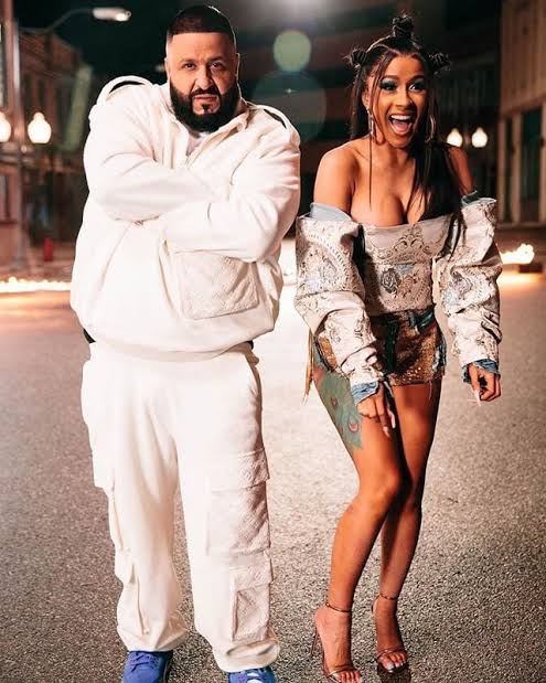 Dj Khaled Updates 'Khaled Khaled' Tracklist With Last Minute Cardi B Feature