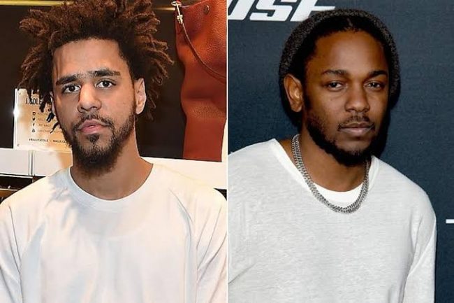 Fans React To Probability Of Kendrick Lamar & J Cole Dropping New Music 