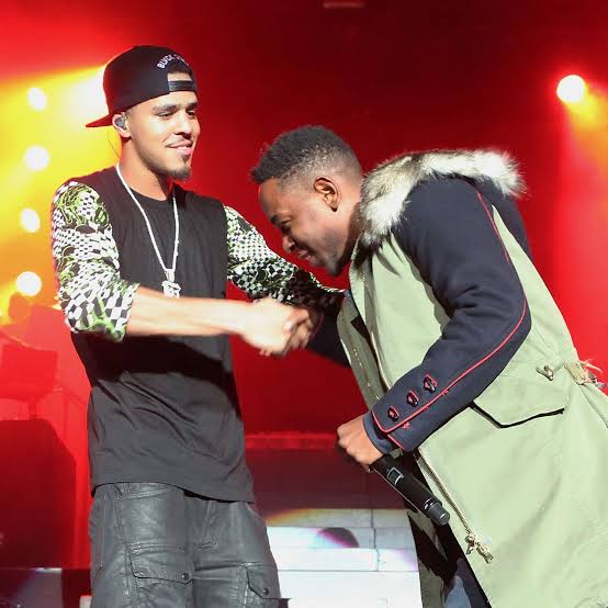 Fans React To Probability Of Kendrick Lamar & J Cole Dropping New Music
