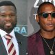 50 Cent Clowns Ja Rule Over Alleged $3 Million Tax Debt