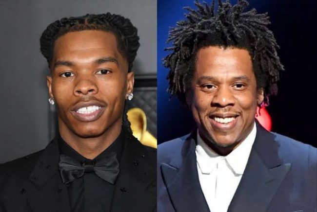 Lil Baby Is Tripping Out Over Jay-Z's Bars On "Sorry Not Sorry"