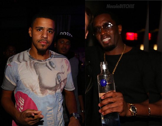 J Cole Confirms 8 Years Rumor About An Altercation With Diddy At A Party