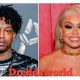 Fans Are Convinced They've Spotted 21 Savage's Shadow In Mulatto's Picture