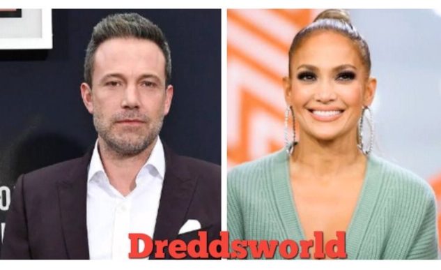 Jennifer Lopez And Her Ex Ben Affleck  Reunite In L.A Following Split From Alex Rodriguez