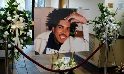 Pics From Shock G's Funeral Surface Online