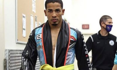 Lightweight Boxer Felix Verdejo Turns Himself In, In Connection To Death Of His 27 Year Old Pregnant Partner