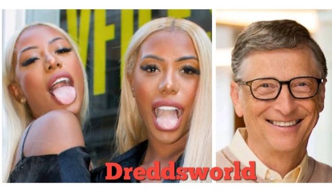 The Clermont Twins Slide In Bill Gates DMs Following Divorce From Wife Melinda