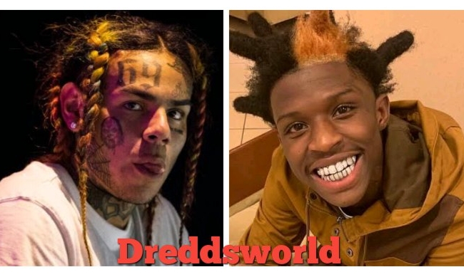 Tekashi 6ix9ine Reveals Who He Thinks Is The Most DIsrespectful Rapper Right Now