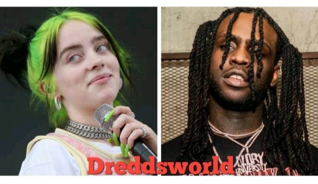 Billie Eilish Explains Just How Much She Loves Chief Keef