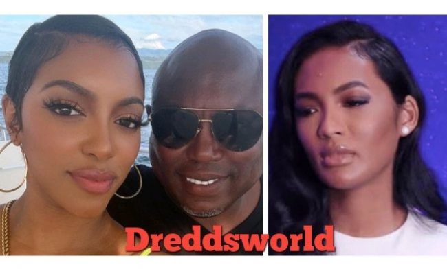 Real Housewives Porsha Williams And Falynn Guobadia Are Both Reportedly Pregnant By Simon