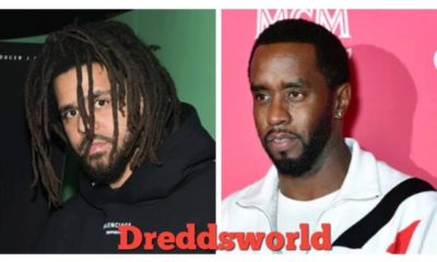 J Cole Confirms 8 Years Rumor About An Altercation With Diddy At A Party 