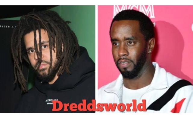 J Cole Confirms 8 Years Rumor About An Altercation With Diddy At A Party 