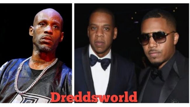 DMX's "Exodus" Album Features A Collaboration With Nas & Jay Z