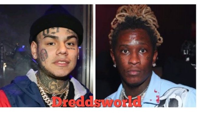 Young Thug Says He Placed $5K Bet On 6ix9ine To Snitch & That Something Would Happen To Him
