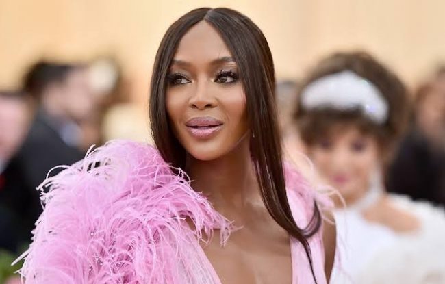 Naomi Campbell Announces She's Become A Mother To A Baby Girl